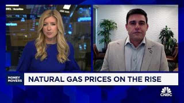 EQT CEO on natural gas prices: Warmer-than-usual winter led to oversupply in U.S.