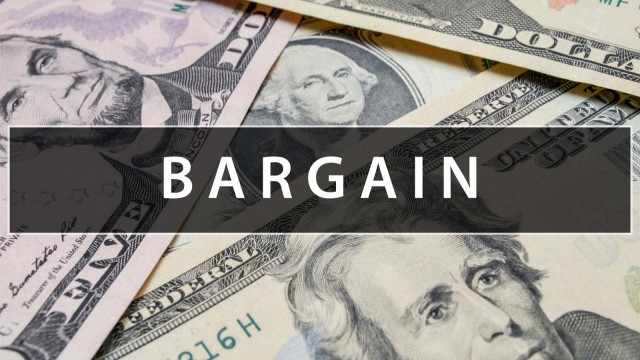 3 Bargain Stocks Ready to Supercharge Your Wealth