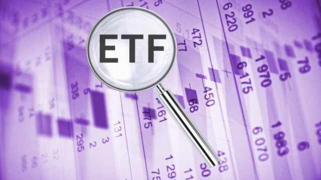 5 Best ETF Areas of Last Week
