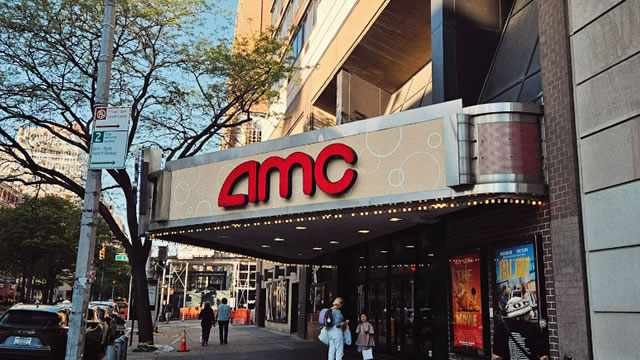 Theater chain AMC forecasts Q2 loss due to fewer big releases