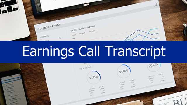 American States Water Company (AWR) Q2 2024 Earnings Call Transcript