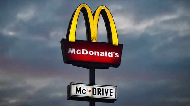 McDonald's Stock Today: This Iron Condor Trade Puts $148 In Your Purse Right Now