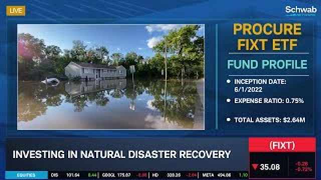 ProcureAM CEO on Investing in Natural Disaster Recovery