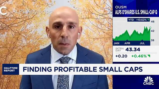 How to find profitable small caps