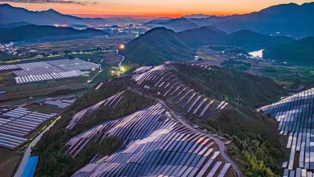 I Am Buying Renewable Energy Stocks Hand Over Fist