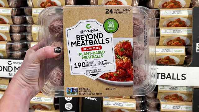 Can Increased Prices Snap Beyond Meat Stock From Its Long Standing Downtrend?