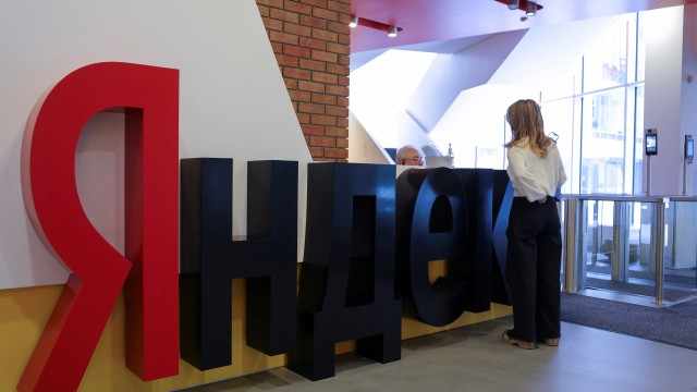 Explainer: Why the $5.2 bln sale of Russia's Yandex is significant