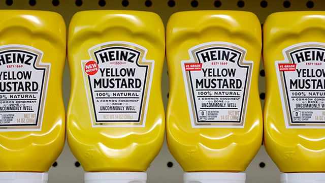 Kraft Heinz (KHC) Beats Stock Market Upswing: What Investors Need to Know