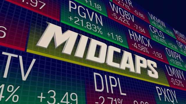 Why You're Missing Out on Midcap Stocks
