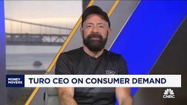 Turo CEO on partnership with Uber