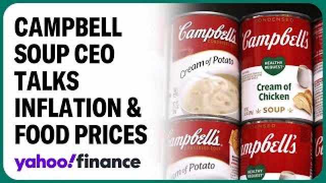Campbell Soup CEO talks 'positive' acquisition of Sovos Brands