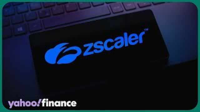 Zscaler CEO talks earnings and investor 'disconnect'