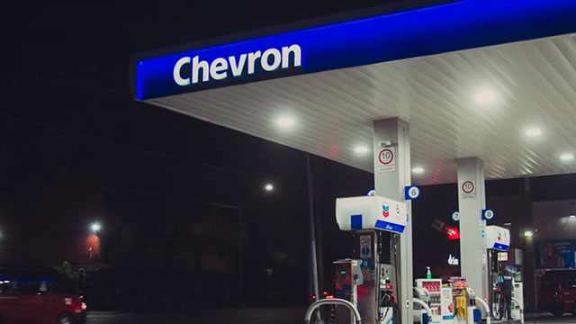 Chevron (CVX) Advances While Market Declines: Some Information for Investors