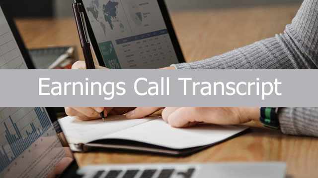 Ascent Industries Co. (ACNT) Q1 2024 Earnings Call Transcript
