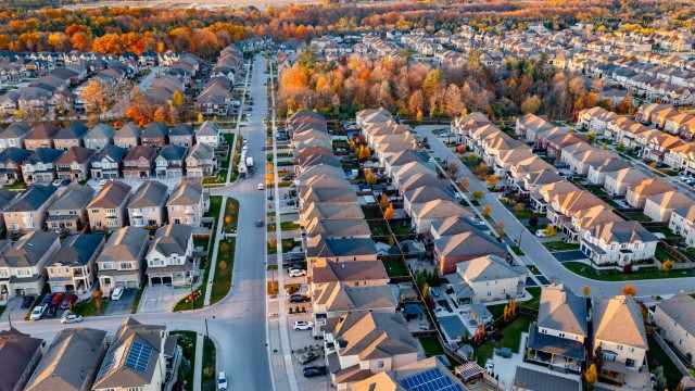 Bluerock Homes Trust: REIT Spinoff Trading At Substantial Discount To NAV