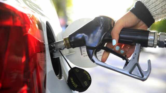 The Driving Season Approaches: UGA Rises And Falls With Gasoline