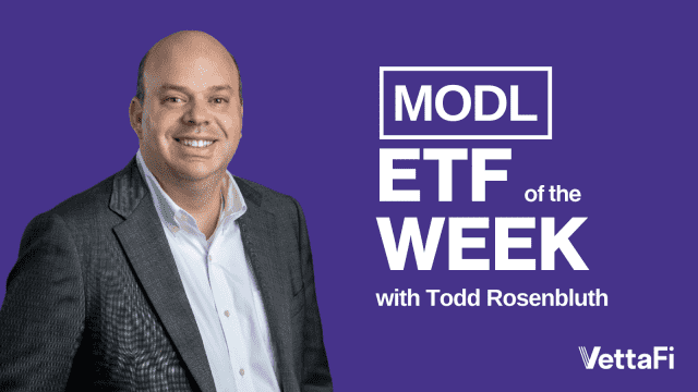 ETF of the Week: VictoryShares WestEnd US Sector ETF (MODL)