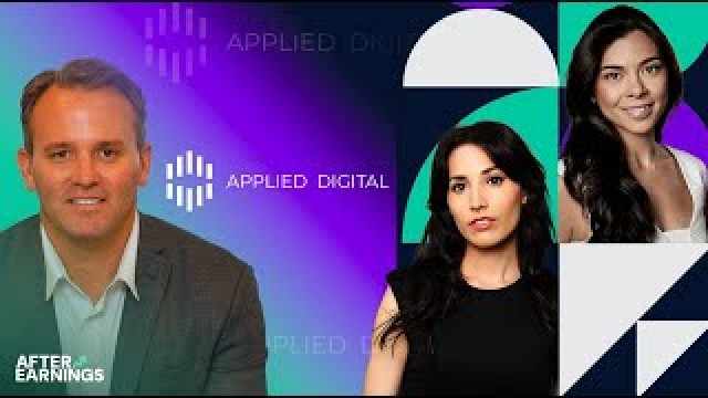 AI Supercomputing, Rural Development, and Data Centers with Applied Digital CEO Wes Cummins