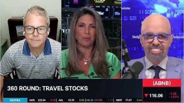 Travel Stock Headwinds: "Consumers are Going Where the Bargains Are"