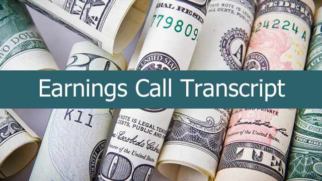 Global Water Resources Inc. (GWRS) Q1 2024 Earnings Call Transcript