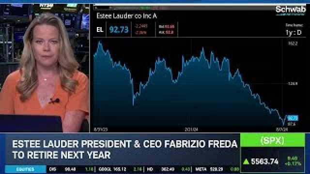 A Morning of Downgrades, Weak Guidance & Retiring CEOs