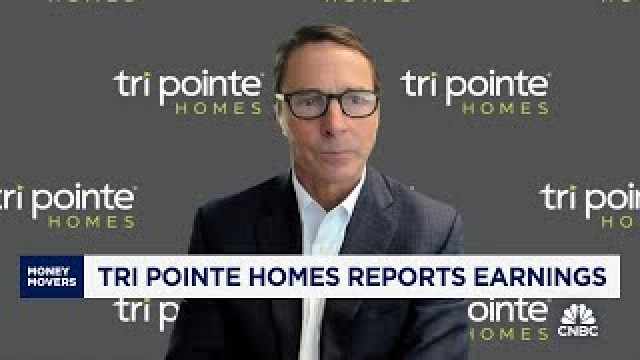 Tri Pointe Homes CEO on Q2 earnings