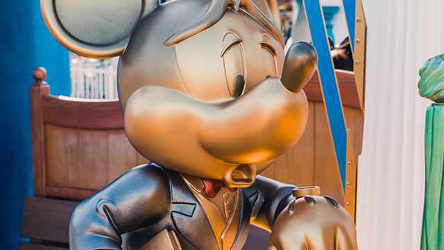 Disney Leak Reportedly Reveals Data on Theme Park, Streaming Revenue