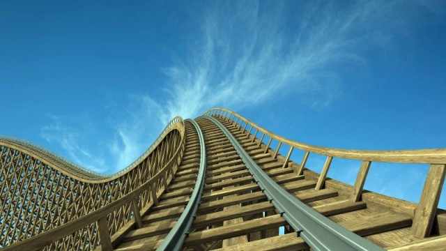 Best Low-Volatility ETFs for When the Market is a Roller Coaster