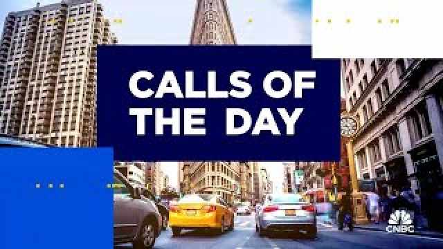 Calls of the Day: Oracle, Costco, Energy Transfer, Spotify and Honeywell