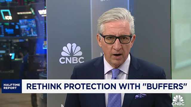 ETF Edge: Rethink protection with 'buffers'