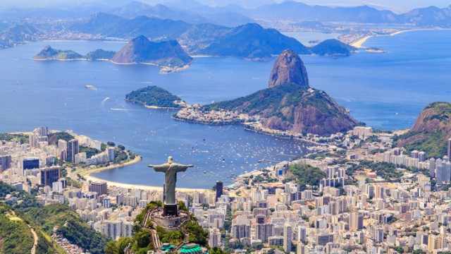 Brazil Is Having a Great Time. 5 Stocks to Play.