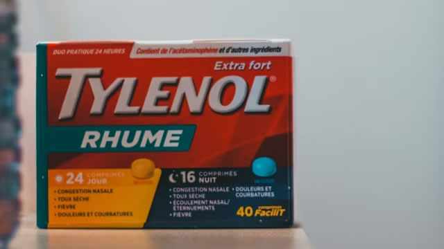 Tylenol maker defeats lawsuit over labeling