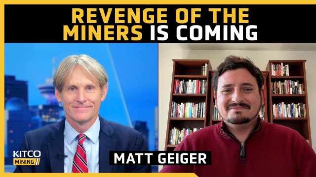 Expensive, extremely complex and fraught with risk - MJG Capital Matt Geiger on copper hurdles