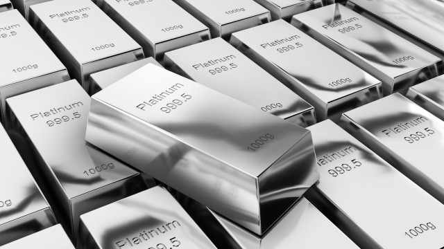 PPLT ETF: Could Begin To Outperform Gold