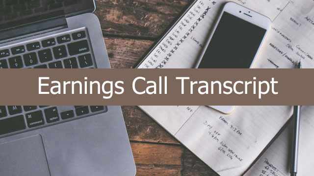 Natural Gas Services Group, Inc. (NGS) Q2 2024 Earnings Call Transcript