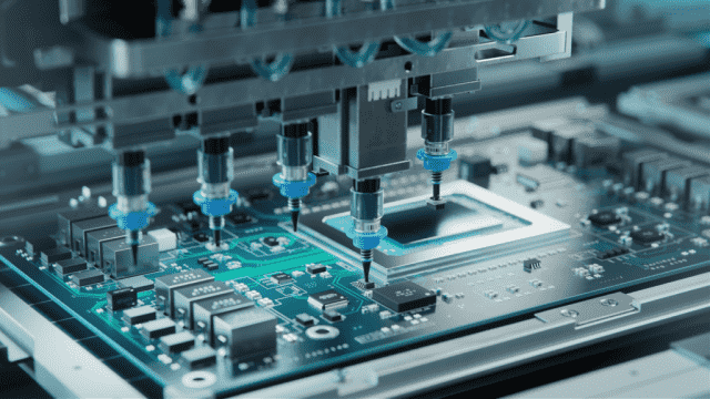 3 Chinese Semiconductor Players With Huge Upside Potential
