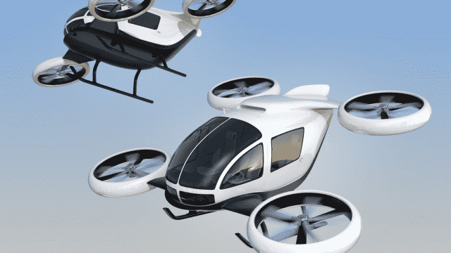 The Top 3 Flying Car Stocks to Buy in March 2024