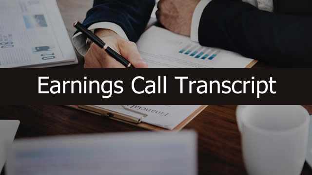 Carlyle Credit Income Fund (CCIF) Q2 2024 Earnings Call Transcript