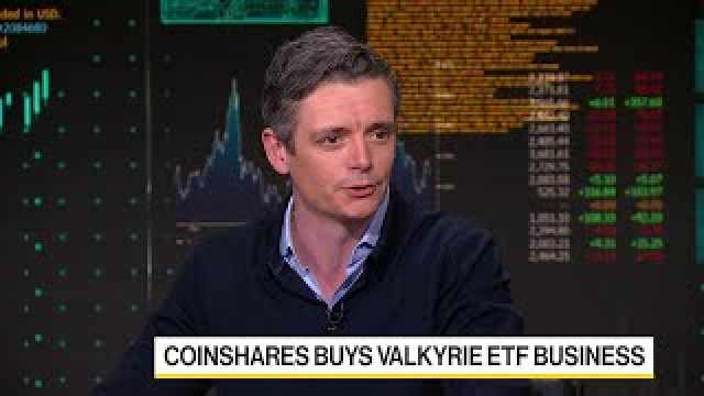 CoinShares Completes Purchase of Valkyrie ETF