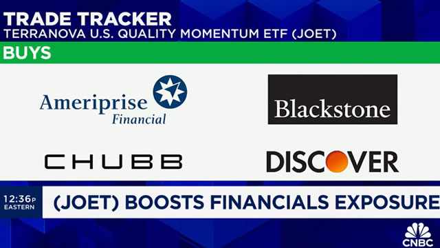 Inside the JOET Rebalance