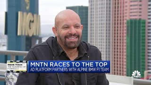 MNTN CEO: All the new ad dollars in TV will come from small ad businesses