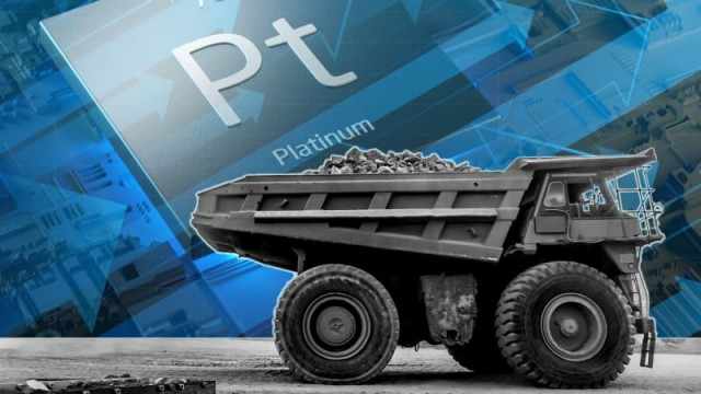 Platinum rises from ashes of ‘dieselgate' to outperform palladium. What's next.