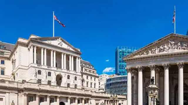 Bank Of England: Dovish May Dance Opens Door To Summer Rate Cut