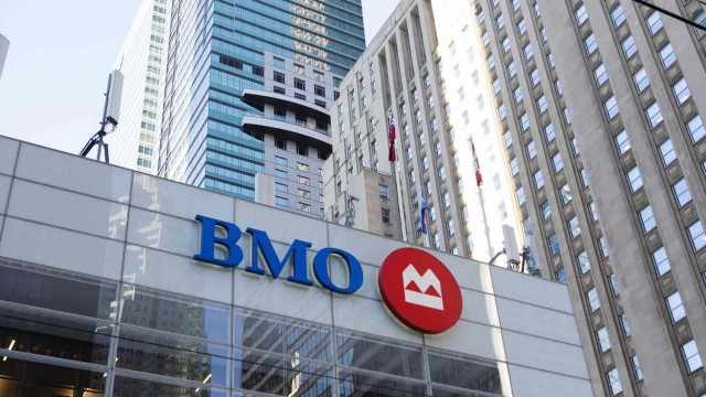 Bank of Montreal Stock Tumbles After Earnings—Here's Why