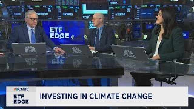 How one firm is investing in the energy transition using actively managed ETFs