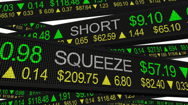 Short Squeeze Specialists: 3 Stocks With the Expertise to Defy Bearish Expectations