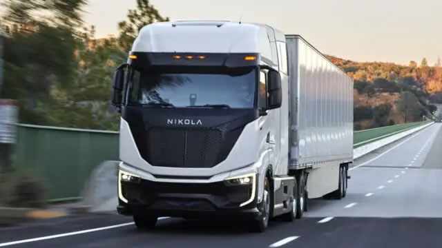 Why Nikola Stock Jumped More Than 25% Today