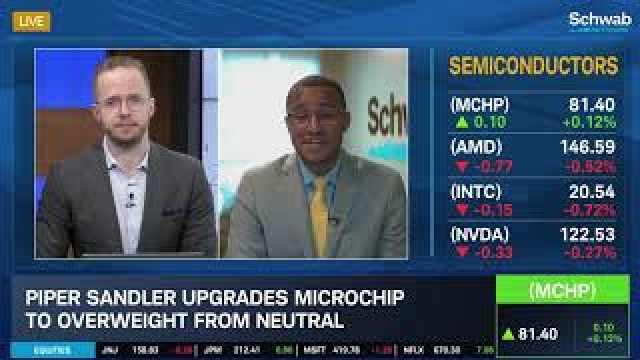 Microchip (MCHP) Upgrade Struggles to Move Needle on Stock