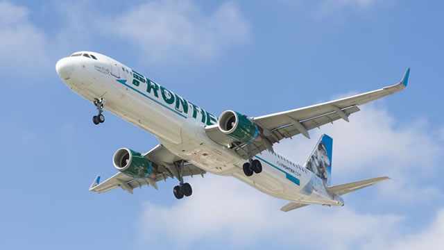 Frontier beats quarterly profit estimates, defers jet deliveries