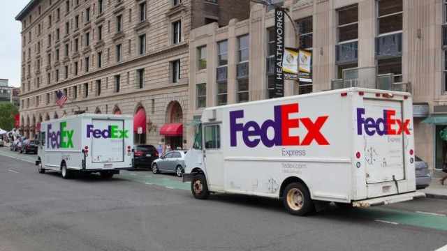 ETFs to Gain on FedEx Fiscal Q3 Earnings Beat